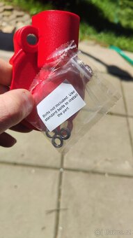 Honda crf 250 - kryt vodní pumpy. 2018-26 - 2