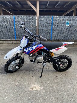 Pitbike YCF START 125SE - 2