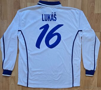 FC Slovan Liberec originální fotbalový dres, velikost XXL - 2