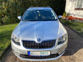 Škoda Octavia III 2.0 TDI 110 KW nové rozvody GAG - 2