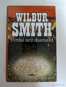 Wilbur Smith, Americká idyla, Severozápad, Kde je zakopán pe - 2
