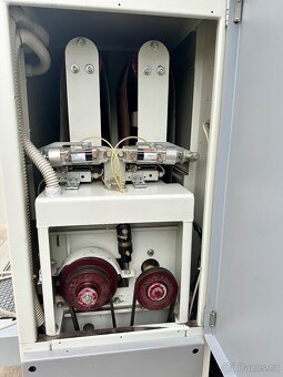 širokopásová bruska SICAR SIRIO 1100RR - 2