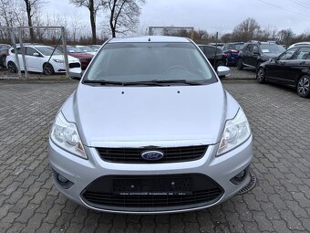 Ford Focus, 1.6i 74 kW digi. klima - 2