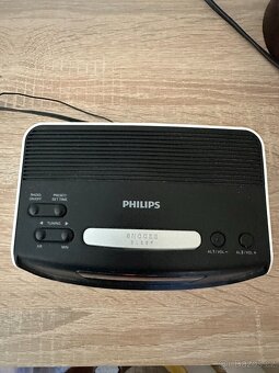 Prodám radiobudík Philips AJ3123 - 2