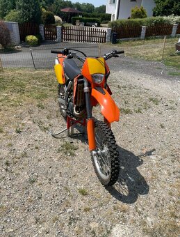 Ktm exc 250f racing - 2