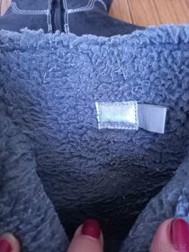 Zimni polokozačky Bench, vel. 36 - 2