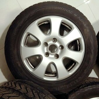 18" ALU kola – 5x130 – 7,5 x 18" ET53 - 2