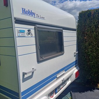 Karavan Hobby 440 - 2