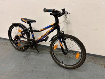 Rock Machine 20 dětské kolo s páčkovým řazením - 2