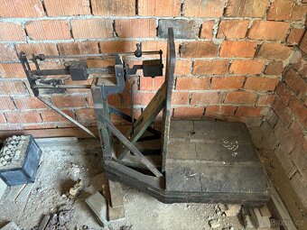 Váha decimálka - 2