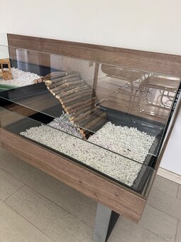 Domek pro morčata / hlodavce - 2