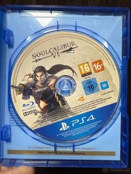 Soul Calibur 6 PS4/PS5 - 2