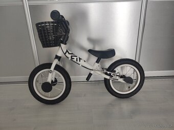 Odrážecí kolo s brzdou 12“ Yedoo - 2