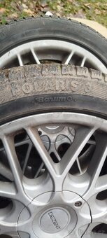 ALU kola R17 .225/45.zimní 5x100 - 2