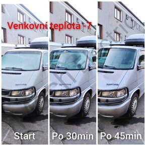 Webasto přestavbová sada T5/Amarok - 2