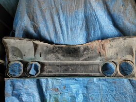 Přední čelo Tatra 613 chromka - 2