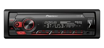 Pioneer MVH-S320BT autorádio - zcela nové - 2