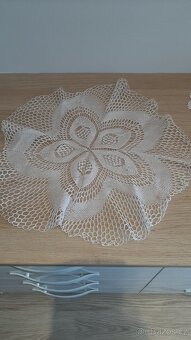 Ručně háčkované dečky - 2