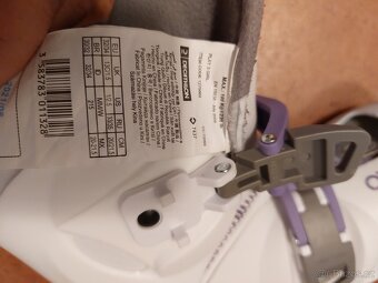 Dívčí brusle Oxelo 32-34 - 2