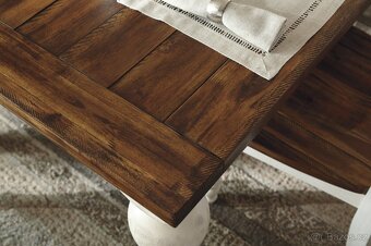 Luxusní jídelna ve vintage stylu - 2