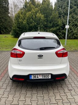 Kia Rio 1.25 CVVT 62 KW - 2