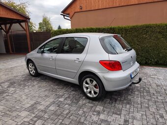 Peugeot 307 1.6 benzín - 2