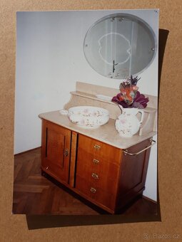 Prvorepubliková ložnice - 2