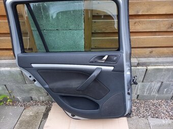 Škoda octavia 2 combi facelift - 2