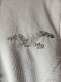 Mikina s kapucí uvnitř kožíšek - 2