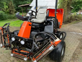 Jacobsen LF550 4WD - 2