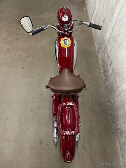 ČZ 150c exportní - 2