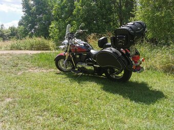 Suzuki Volusia VL 800 - 2