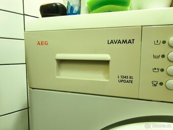 Pračka AEG Lavamat - Plně funkční  - 2