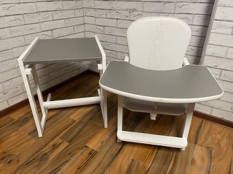 Jídelní židlička - 2