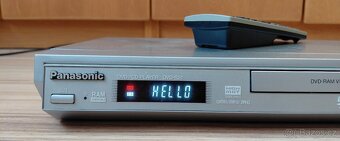 DVD přehrávač Panasonic - 2