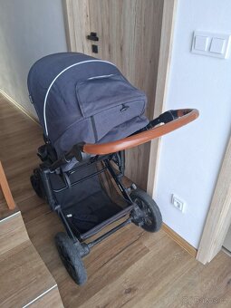 Trojkombinace kočárku Kinderkraft - 2