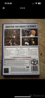 EA Sports: Fight Night Round 3 PS2 - 2