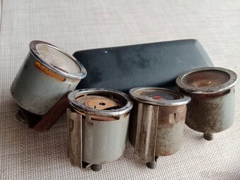 Tachometry na repas - 2