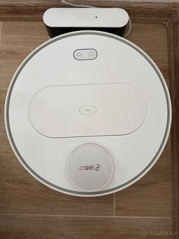 Robotický vysavač - 2