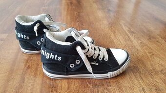 Kotníkové tenisky, vel 33 - 2