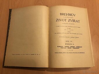 Brehmův život zvířat - 2