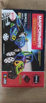 Magnetické stavebnice - 2