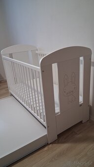 Dětská postýlka New Baby - 2