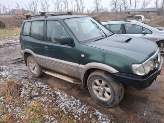 Nissan Ternao II 2.7 92kw - 2