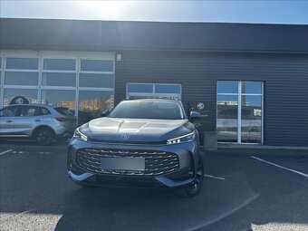 MG HS 1,5 TGI Exclusive  AT (2025) - 2