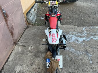 Aprilia RXV 550 2008 - 2
