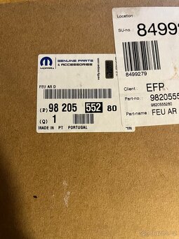 PZ světlo 9820555280 - 2