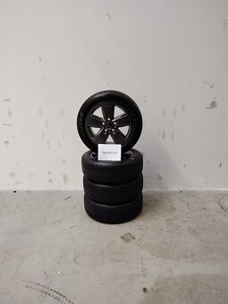 MINI COOPER ZIMNÍ SADA KOL - 2