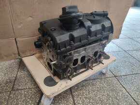 Hlava motoru VW 1.4 TDI - 2