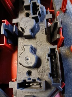 Zadní světla VW Polo 6n2 - 2